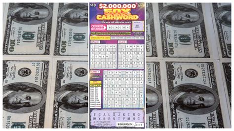 Vecino de Nueva York acude a reclamar un premio de 10,000,000 de dlares que obtuvo en el juego de raspadito. . Loteria univision
